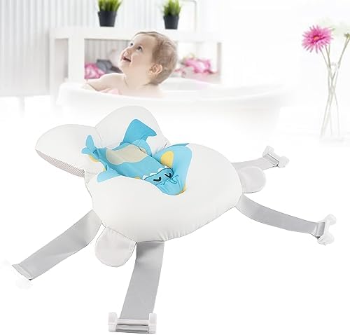 Soft Bath Mat & Cushion for Infants - Image 3