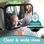 Onco Baby Car Mirror for Rear Facing Seats - Image 3