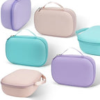 Wearable Breast Pumps Carrying Case, Hard Shell Breast Pump Bag - Image 7