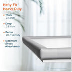 Roving Cove Baby Proof Corner Protector, 12 Large Corners - Image 3