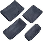 Away Insider Packing Cubes Set of 4, Lightweight Travel Luggage Organizers - Image 5