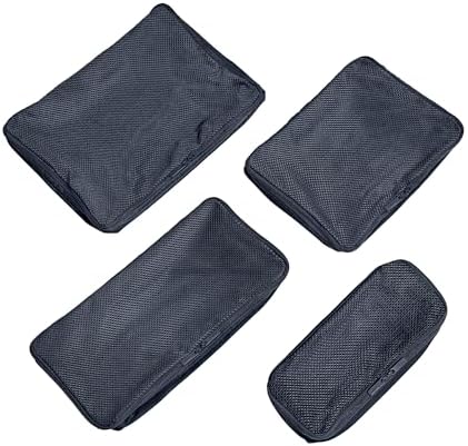 Away Insider Packing Cubes Set of 4, Lightweight Travel Luggage Organizers - Image 5