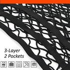 Dog Car Net Barrier Pet Barrier - Image 3
