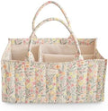 mushie Baby Diaper Caddy | Newborn Essentials Organizer by mushie