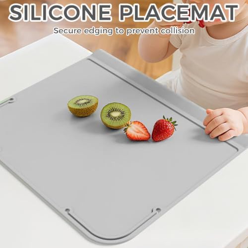 Upgrade Silicone Table Mat Edge Protector - Image 2
