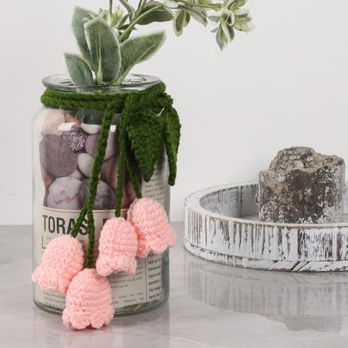 2 Pack Boho Handmade Flower Curtain Tiebacks Curtain Holdbacks - Image 5