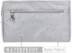 Vercord Expandable Nylon Handbag Purse Organizer Insert Liner Shaper Bag in Bag - Image 6