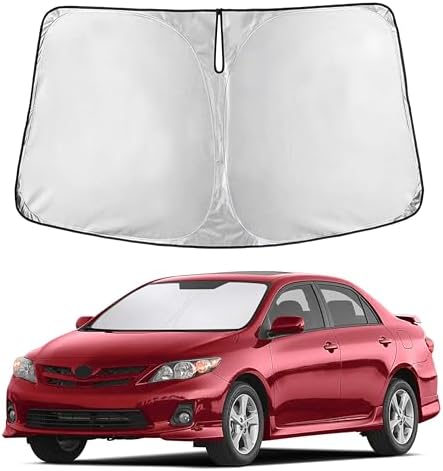 EcoNour Windshield Sunshade Compatible by EcoNour