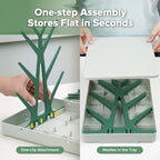 haakaa Baby Bottle Drying Rack - Image 3