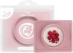 ezpz Mini Bowl - 12 Months+ - 100% Silicone Suction Placemat + Bowl by ezpz