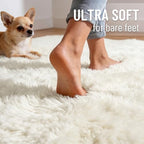 OLANLY 9x12 Machine Washable Large Area Rugs - Image 4