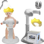 Baby Shower Stand, Adjustable Baby Bath Stand by KAshack