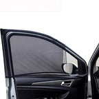 Car Front Window Sun Shade by Beicarin