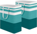 HomeHacks 2 Pack Large Laundry Baskets, Laundry Hampers Bags by HomeHacks