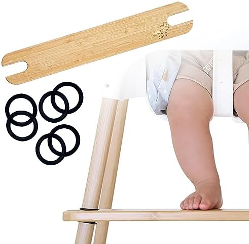 Nibble and Rest Woodsi Footsi Highchair Footrest - Image 4