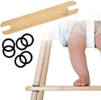 Nibble and Rest Woodsi Footsi Highchair Footrest - Image 4