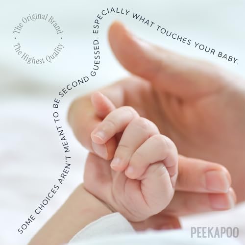 Peekapoo Disposable Baby Changing Pad Liners - Image 7
