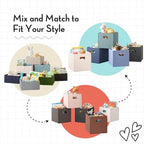RiverRidge Folding Storage Bins - Image 4