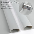 Extra Large Silicone Mat, 31.5x16.9 Silicone Placemats - Image 6