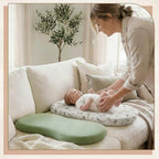 CroBlissful 2 Pack Mallard Duck Baby Lounger Cover Duck Baby Nursery - Image 4