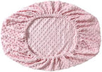 Changing Pad Cover, Soft Changing Table Sheets - Image 5