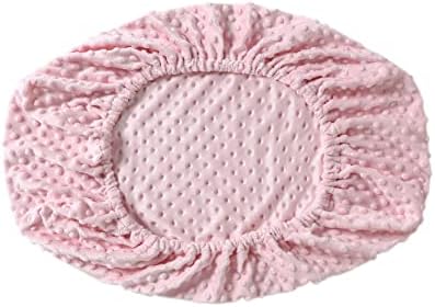 Changing Pad Cover, Soft Changing Table Sheets - Image 5