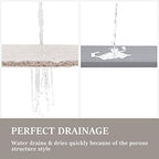 LuxStep Shower Mat Bathtub Mat, Non-Slip Bath Mat - Image 6