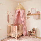 Breling Gingham Bed Canopy - Image 3