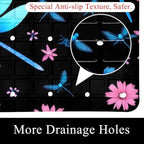 Shower Mat Non-Slip Bathtub Mats - Image 2