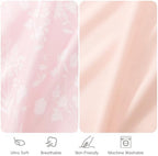 david's kids 3 Pack Fitted Crib Sheets, Ultra Soft Breathable Comfortable Baby - Image 4
