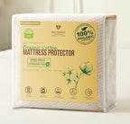 Deluxe Cooling Mattress Protector Cali King by MATTSHIELDORIGINAL