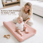 Konssy 3 Pack Stretchy Changing Pad Covers - Image 3