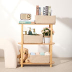 MiniArk Small Storage Baskets for Organizing | Closet Organizer Bins | Shelf - Image 6