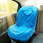Bbto 2 Pcs Car Seat Sun Shade Covers Baby Heat Protector - Image 2