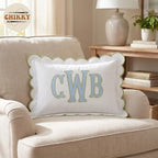 Personalized Embroidered Pillowcase - Image 6