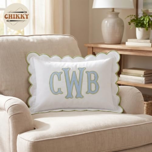 Personalized Embroidered Pillowcase - Image 6