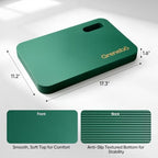 Grenebo 1-Pack Kneeling Pads, Extra Thick, 17.3 x 11 x 1.6 in - Image 5