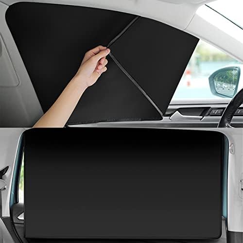 QUICTO Car Window Sun Shades, Universal Interior Accessories - Image 7