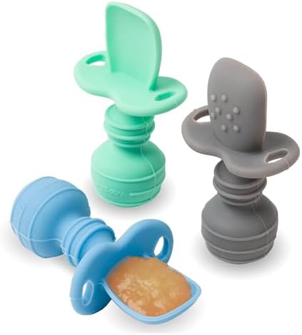 UpwardBaby Self-Feeding Spoon by UpwardBaby