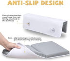 Bath Kneeler and Elbow Rest Pad Set, Quick Dry Baby Bath Kneeling Pad Thick - Image 5