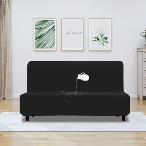 PureFit Waterproof Futon Couch Cover Slipcovers - Image 2