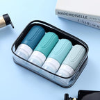 Mrsdry Travel Bottles for Toiletries, Tsa Approved 2oz Travel size Bottles - Image 7
