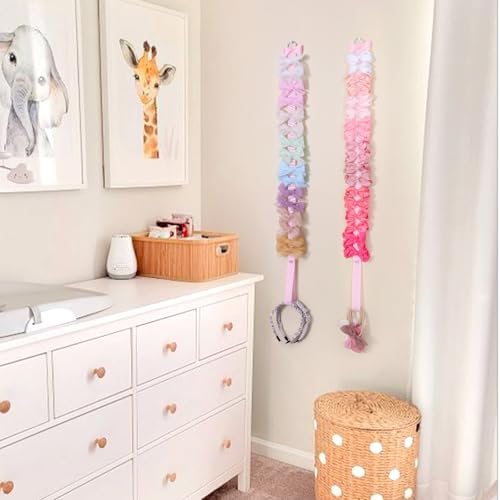 POVETIRE 6PCS Bow Holder Bows Organizer - Image 5