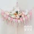 Pretty Jolly Stuffed Animal Storage Hammock by PrettyJolly
