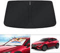 KUST Windshield Sun Shade for Mazda CX-3 2016-2021 CX3 Accessories Sunshade by KUST