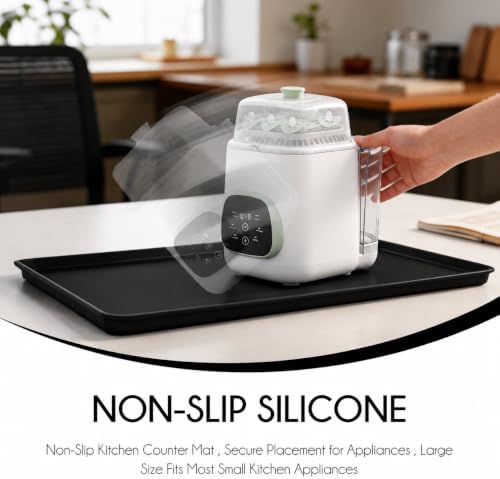 Bottle Washer Silicone Mat Compatible - Image 4