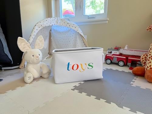 APPLE PIE ORDER Nursery basket, Storage & organizer Bin - Image 2
