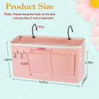 Bedside Caddy Bedside Storage Bag - Image 4