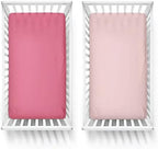 Featherhead™ 2-Pack Fitted Crib Sheets - Image 3