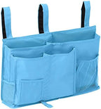 Sugaroom Bedside Storage Caddy, Bunk Bed Organizer Bed Storage Pocket Bedside by Sugaroom